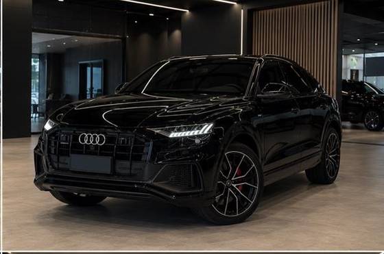 AUDI Q8 3.0 TFSI GASOLINA PERFORMANCE BLACK QUATTRO TIPTRONIC